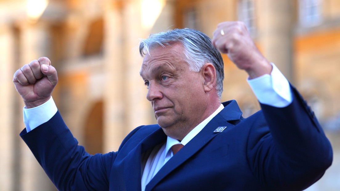 Orbán: "Die Ukraine hat diesen Krieg verloren – die Ungarn hatten recht"