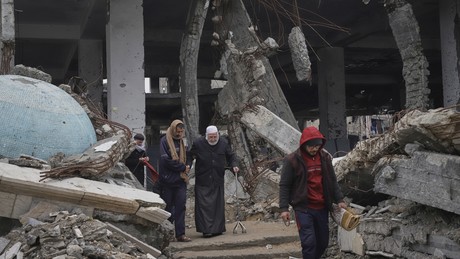 Israel und Hamas wollen wieder über Verlängerung der Waffenruhe verhandeln