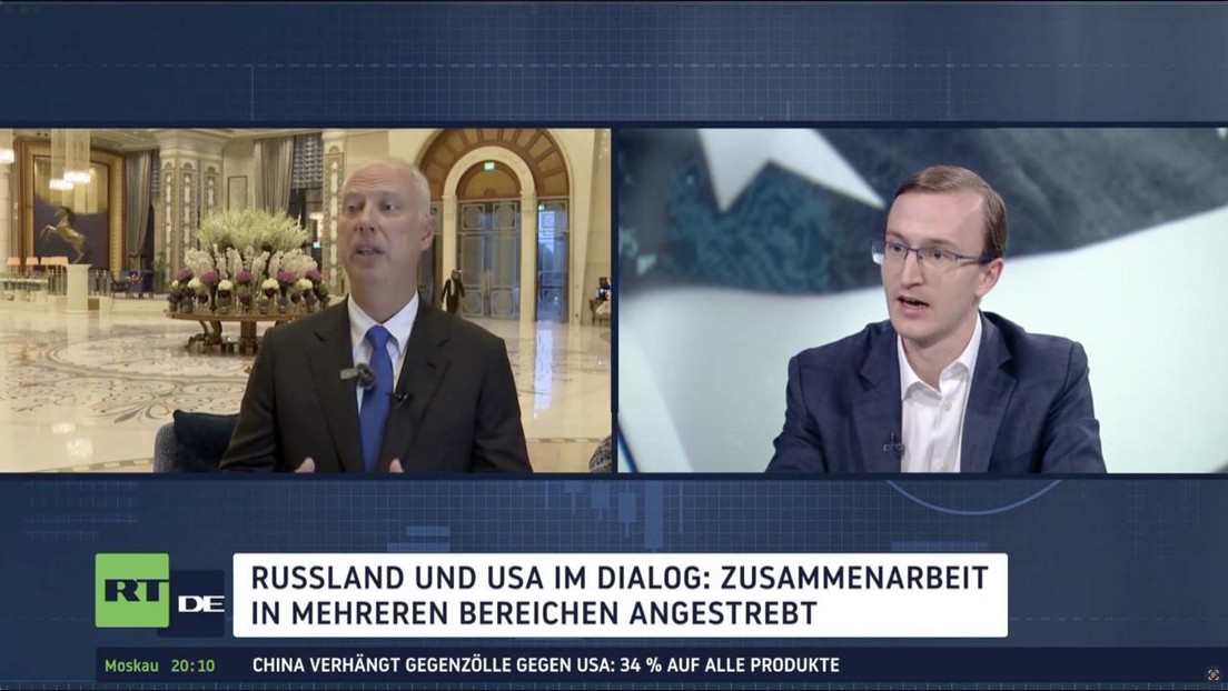 Russland und USA im Dialog: Zusammenarbeit in mehreren Bereichen angestrebt