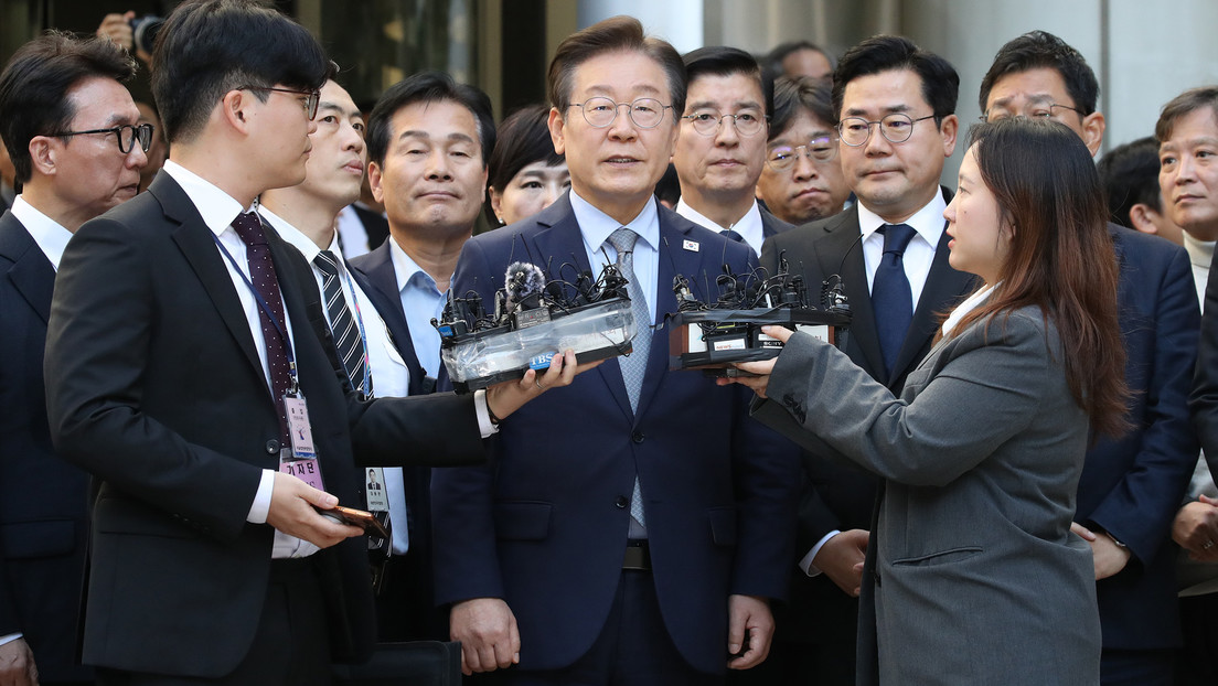 Präsidentschaftsrennen beginnt: Südkoreas Oppositionsführer Lee will für Amt kandidieren 