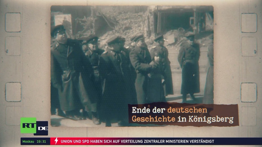 9. April 1945: "Uneinnehmbare Bastion" fällt – Sowjetische Truppen nehmen Königsberg ein
