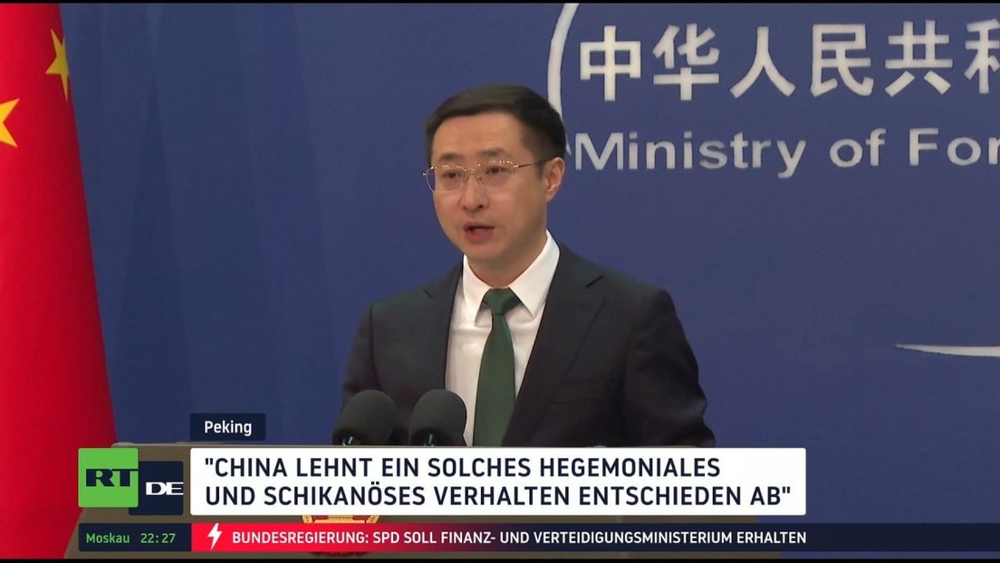 Nun 125 Prozent: Trump erhöht Strafzölle als Reaktion auf Chinas Gegenzug