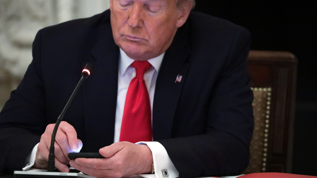 Trump knickt ein: Zölle auf Handys und Computer ausgesetzt