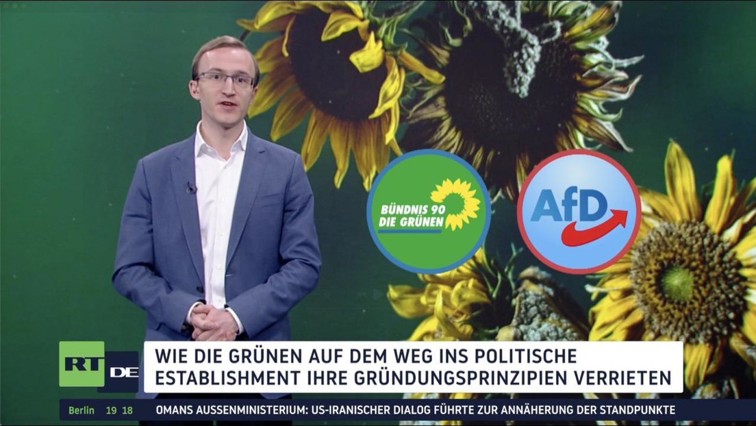Es gibt mehr Verbindendes zwischen AfD und Grünen, als man meinen möchte