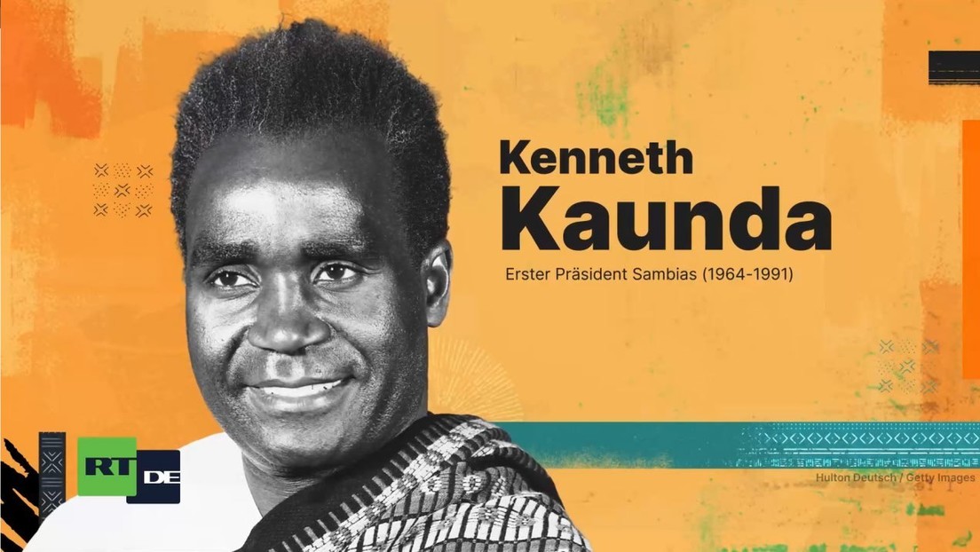 Lumumbas Afrika Folge 30: Das Vermächtnis von Kenneth Kaunda