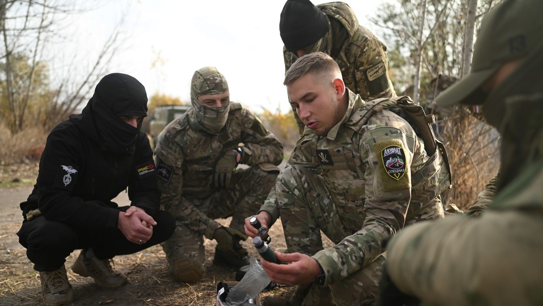 Russlands Einsatz in Afrika: Können Veteranen der Sonderoperation eine Rolle spielen?
