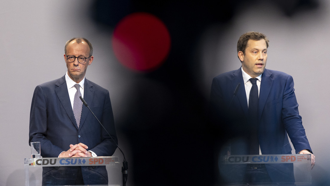 Einkommenssteuersenkung & Mindestlohn "nicht fix" – Merz irritiert und verärgert "GroKo"-Partner