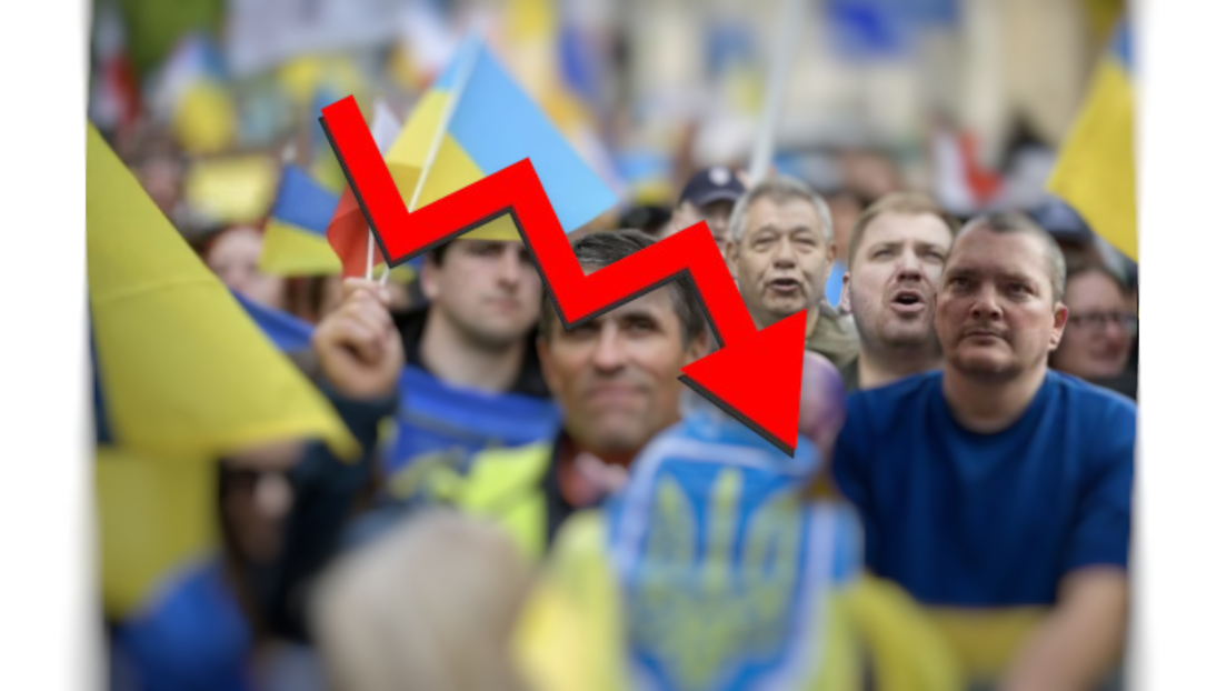 Schweizer Jugend zweifelt an Ukraine-Strategie: Vertrauen in Kiew-Regierung nimmt ab