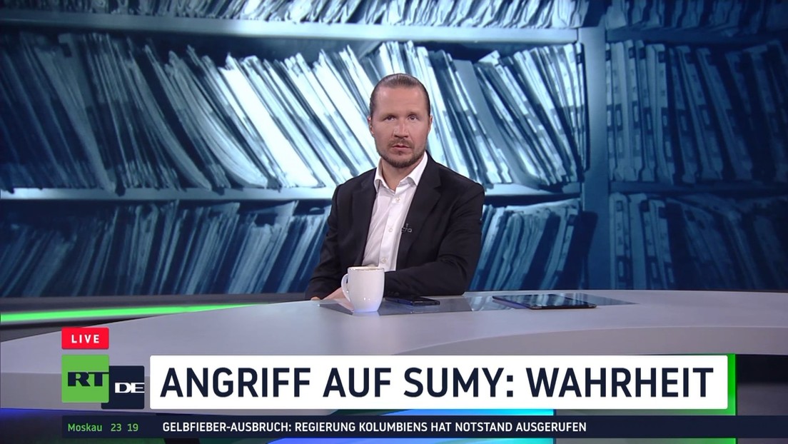 Unschöne Wahrheit über Sumy: Militär benutzte Zivilisten als menschliche Schutzschilde