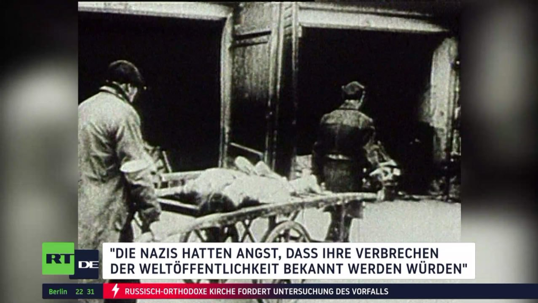 Vernichtungslager Treblinka: FSB veröffentlicht Geheimdokumente
