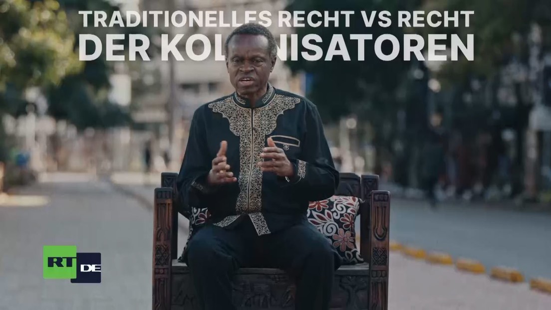 Lumumbas Afrika Folge 32: Traditionelles und Kolonisatoren-Recht
