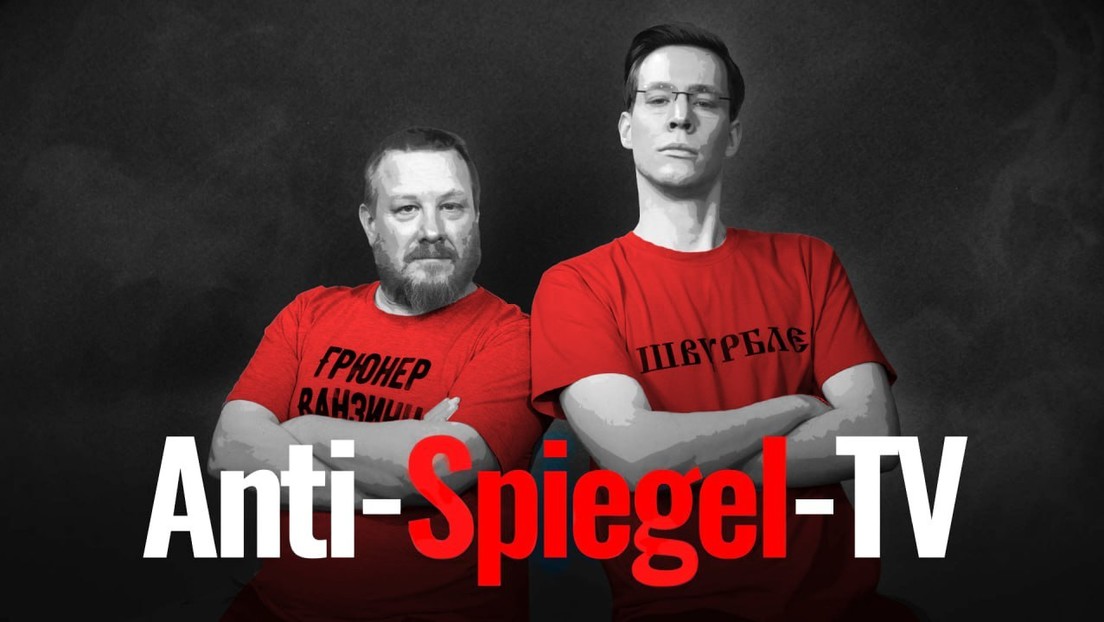 Anti-Spiegel-TV Folge 90: Gespräche mit ukrainischen Kriegsgefangenen im Gebiet Kursk