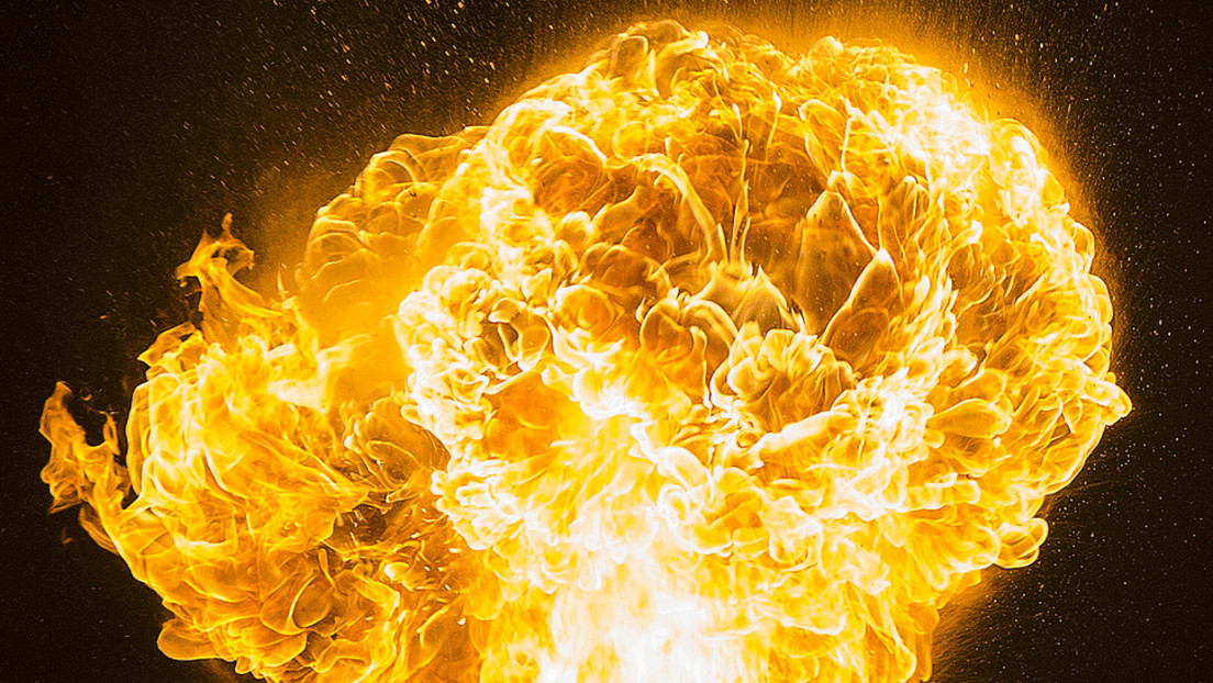 Pressebericht: China bringt nichtnukleare Wasserstoffbombe zur Explosion