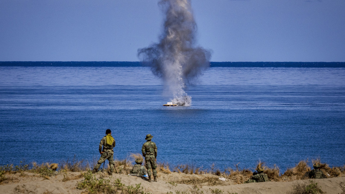 Balikatan 2025: USA und die Philippinen beginnen großes Marinemanöver zur Abschreckung Chinas