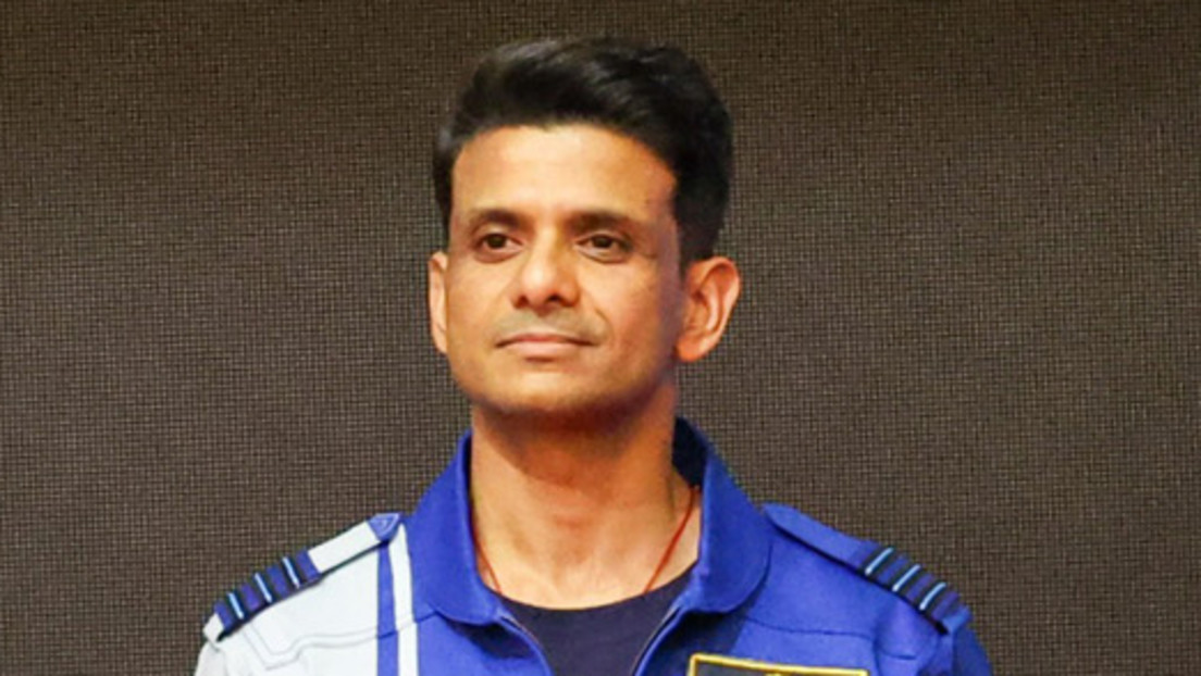Indien schickt seinen zweiten Astronauten zur ISS