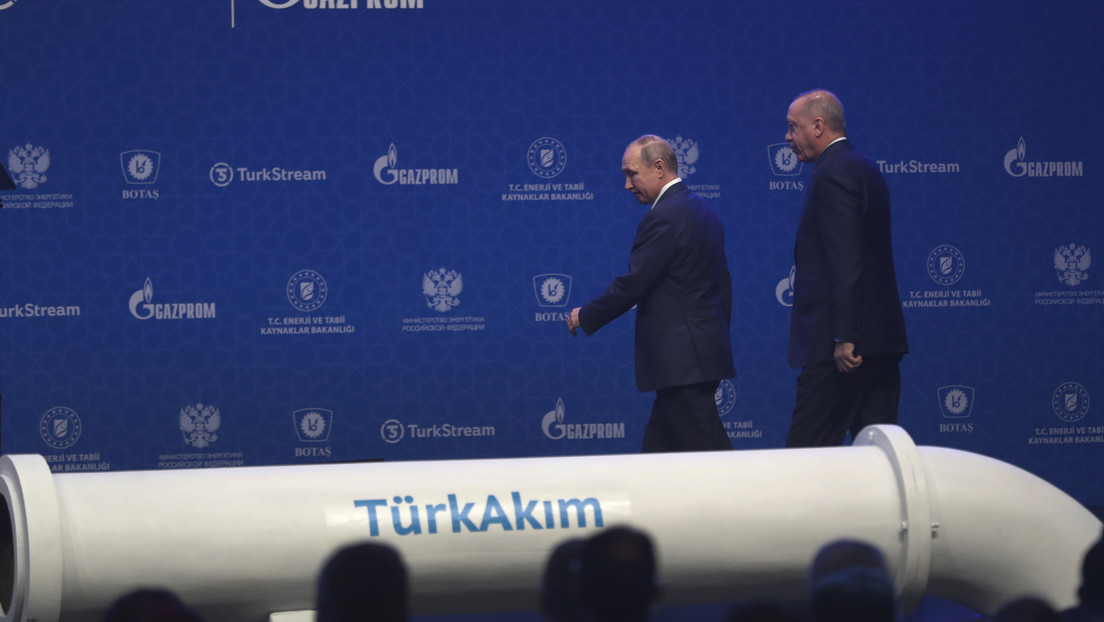 Ukrainische Angriffe auf TurkStream-Pipeline: Russland übergibt Türkei Beweise
