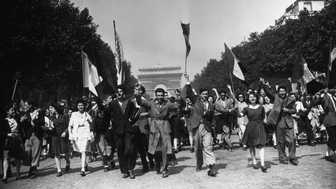 Frankreich lädt russische Diplomaten nicht zu Feierlichkeiten am 8. Mai ein