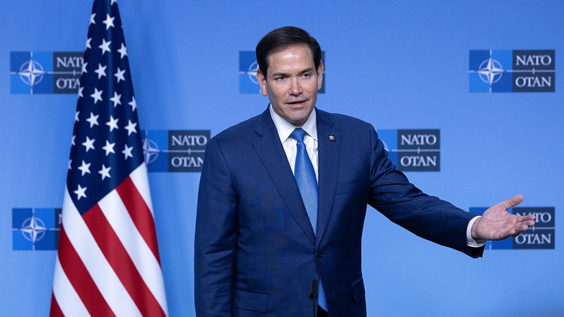 US-Außenminister Marco Rubio wird nicht an Ukraine-Gesprächen in London teilnehmen