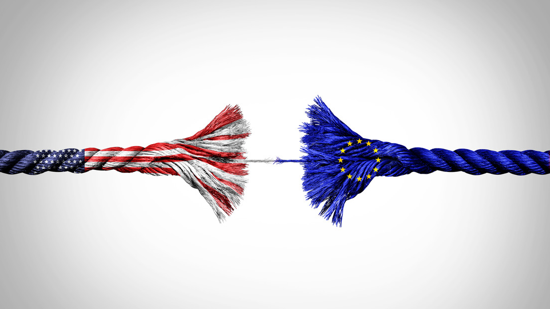 Schlangestehen für Europa? – Brüssel macht sich auf die Suche nach einem Ersatz für Amerika