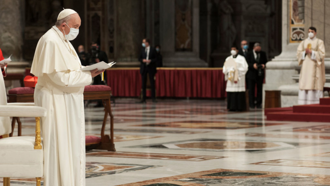 Erinnerungen an Papst Franziskus? Die Ausgrenzung von Ungeimpften und seine "Impf-Münze"