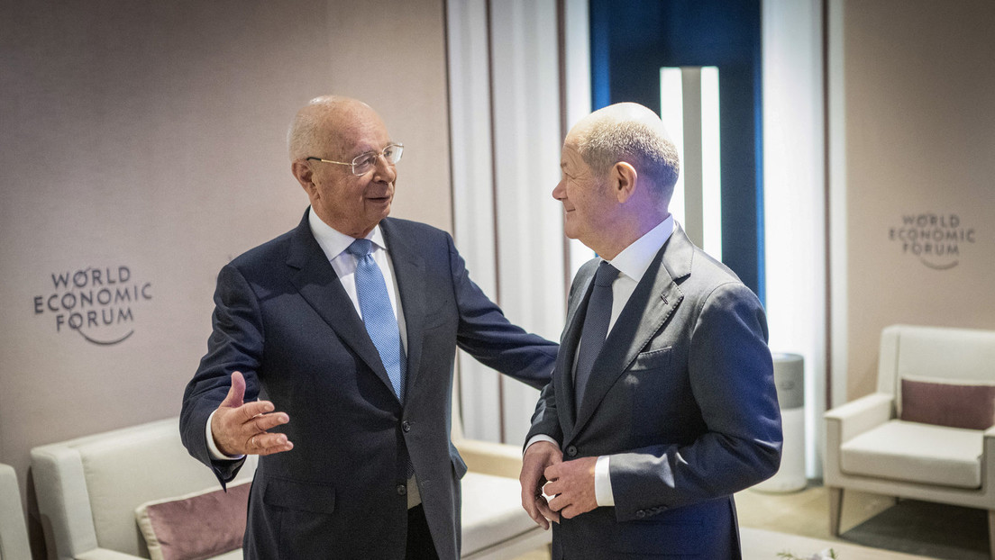 Wall Street Journal: WEF startet Untersuchung gegen Gründer Klaus Schwab