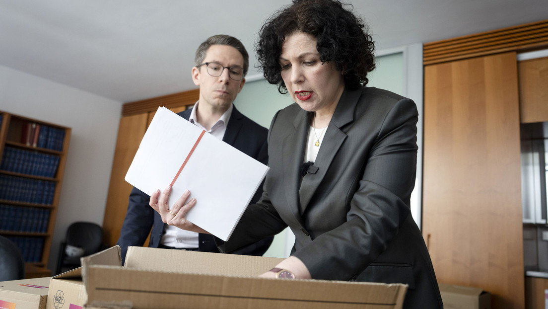 BSW übergibt Einspruch gegen Bundestagswahl