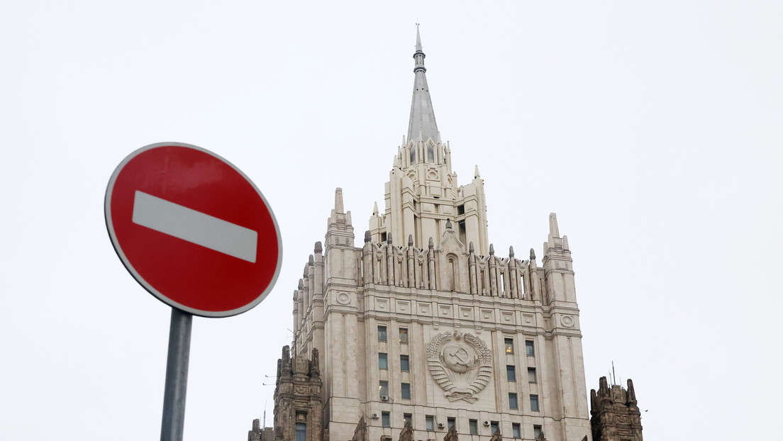 Russisches Außenministerium verbietet Einreise für 21 britische Parlamentarier