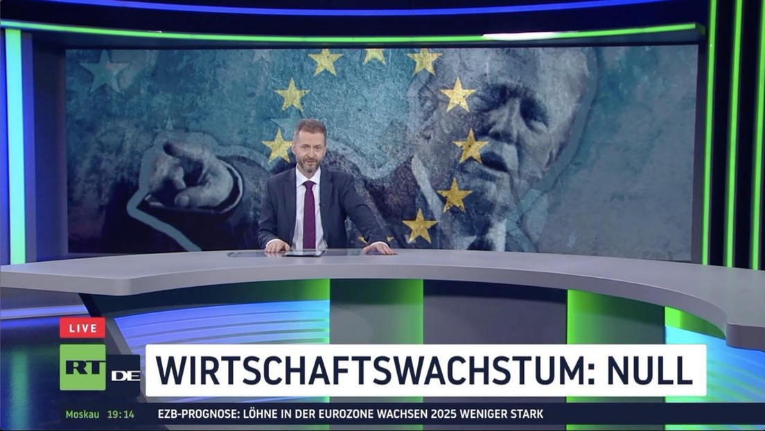 Wirtschaftswachstum in Deutschland: Null