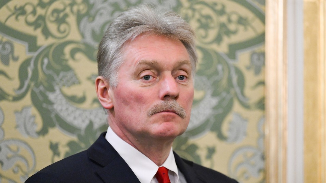 Peskow: Kiew muss seine Truppen aus vier Regionen abziehen, dann ist sofort Frieden