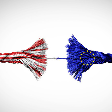 Schlangestehen für Europa? – Brüssel macht sich auf die Suche nach einem Ersatz für Amerika