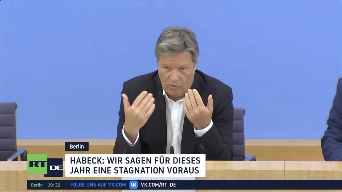 Festgefahrene Konjunktur: Bundesregierung rechnet mit Stagnation in Deutschland