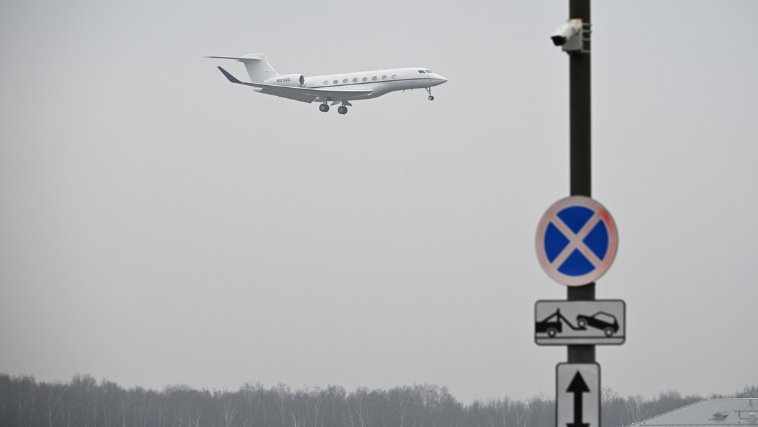 US-Sondergesandter Witkoff in Moskau eingetroffen