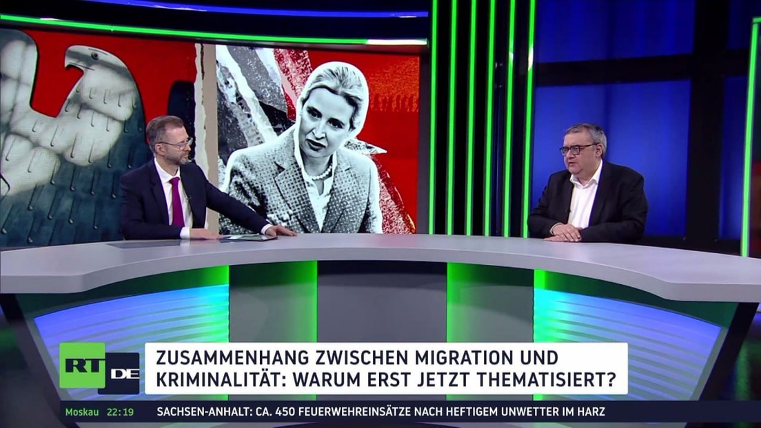 Bundesinnenministerium nennt Anstieg der Migrantenkriminalität "durchaus erwartbar"