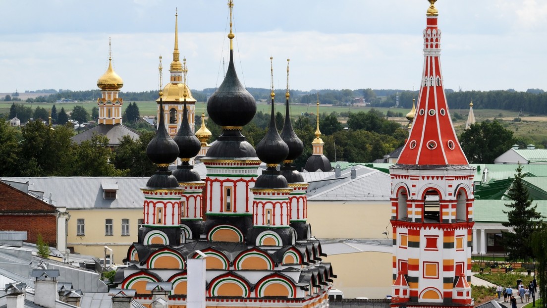 Urlaub daheim: Jeder dritte Russe plant an Maifeiertagen Reise im eigenen Land
