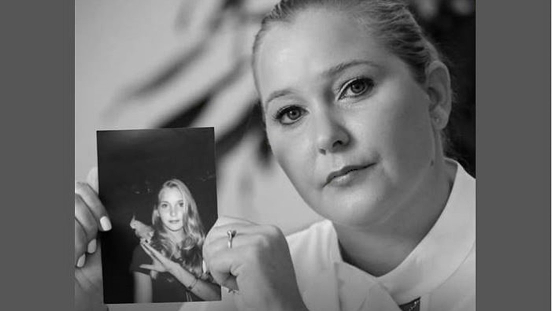 Epstein-Opfer Virginia Giuffre stirbt durch Selbstmord