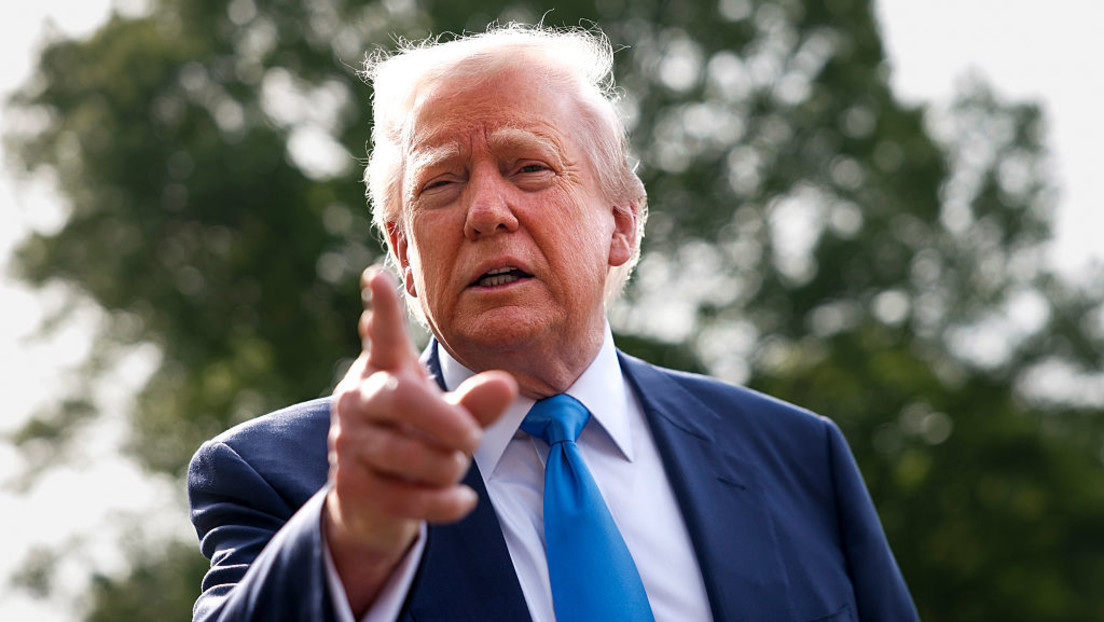 "Das ist eine große Sache" – US-Präsident Trump reagiert auf Autobombenmord in Moskau