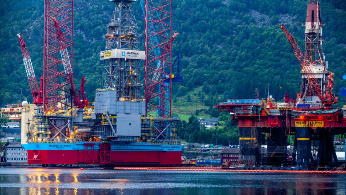 Zusätzliche Milliardeneinnahmen: Wie Norwegen vom Ukraine-Krieg profitiert