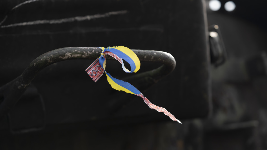 Die Welt beginnt, Niederlage der Ukraine anzuerkennen