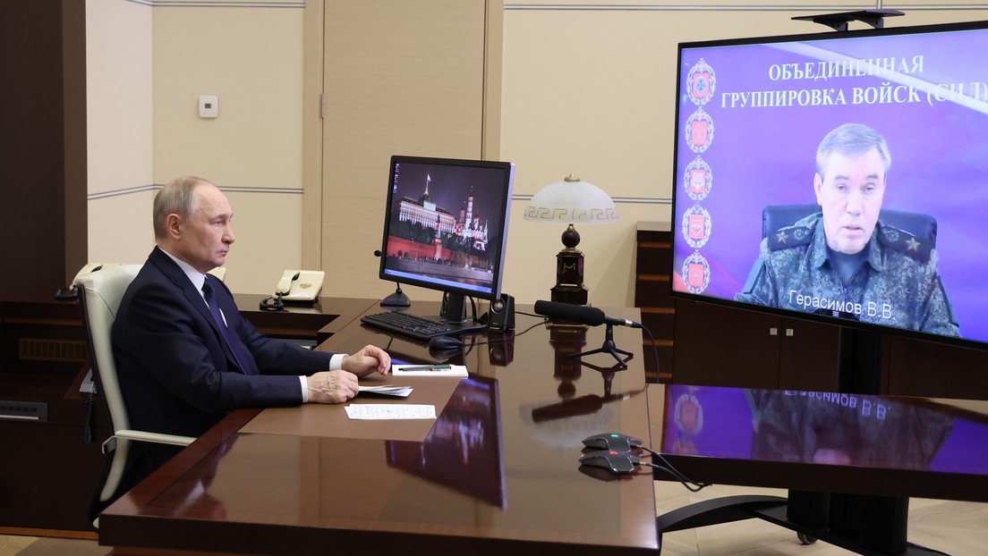 Russlands Stabschef preist DVRK-Truppen für Hilfe bei Befreiung des Gebiets Kursk