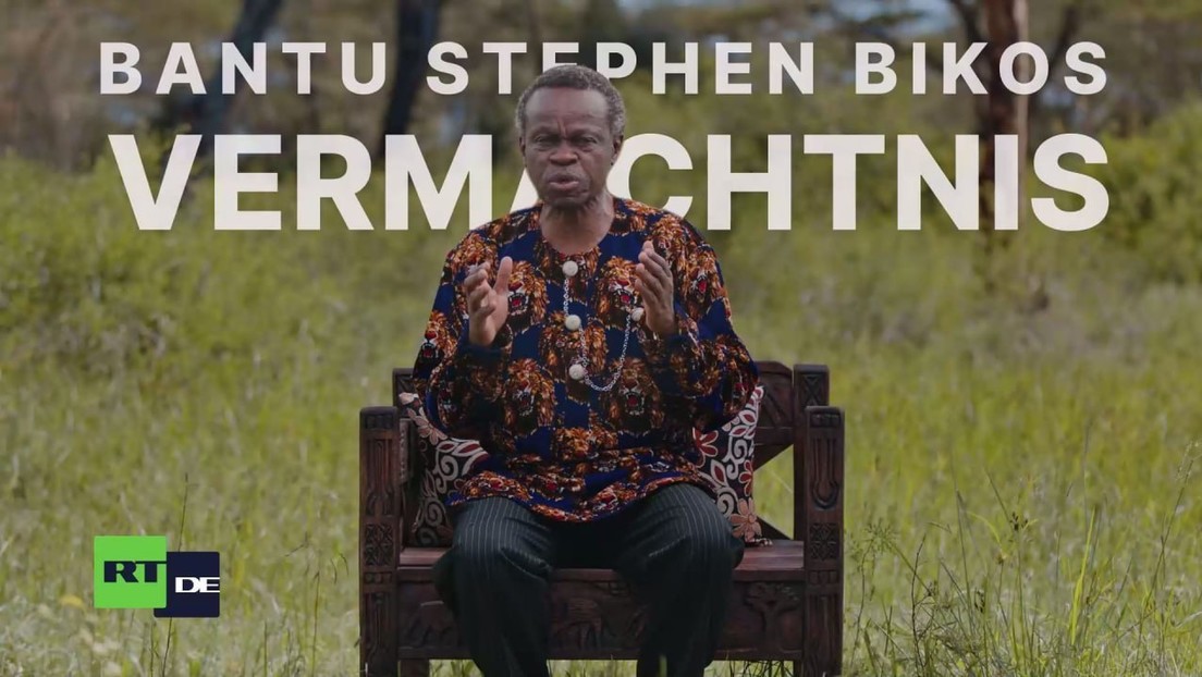 Lumumbas Afrika Folge 33: Bantu Stephen Bikos Vermächtnis
