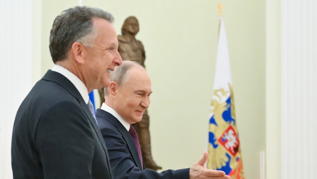 Peskow: Putin zum Dialog mit Kiew ohne Vorbedingungen bereit