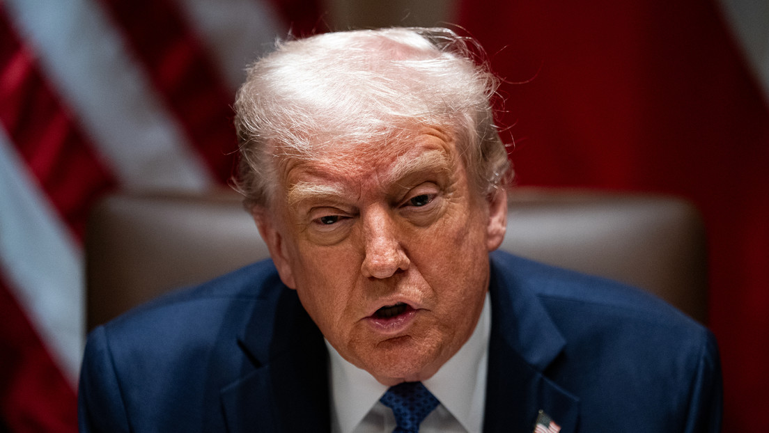 Trump droht Russland mit neuen Sanktionen