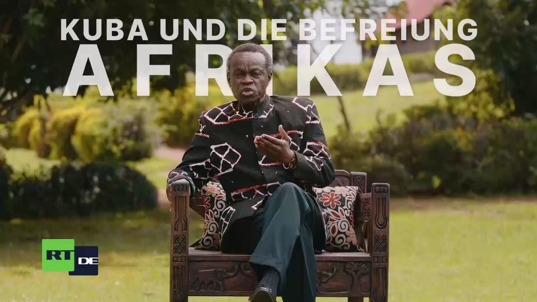 Lumumbas Afrika Folge 34: Kuba und die Befreiung Afrikas
