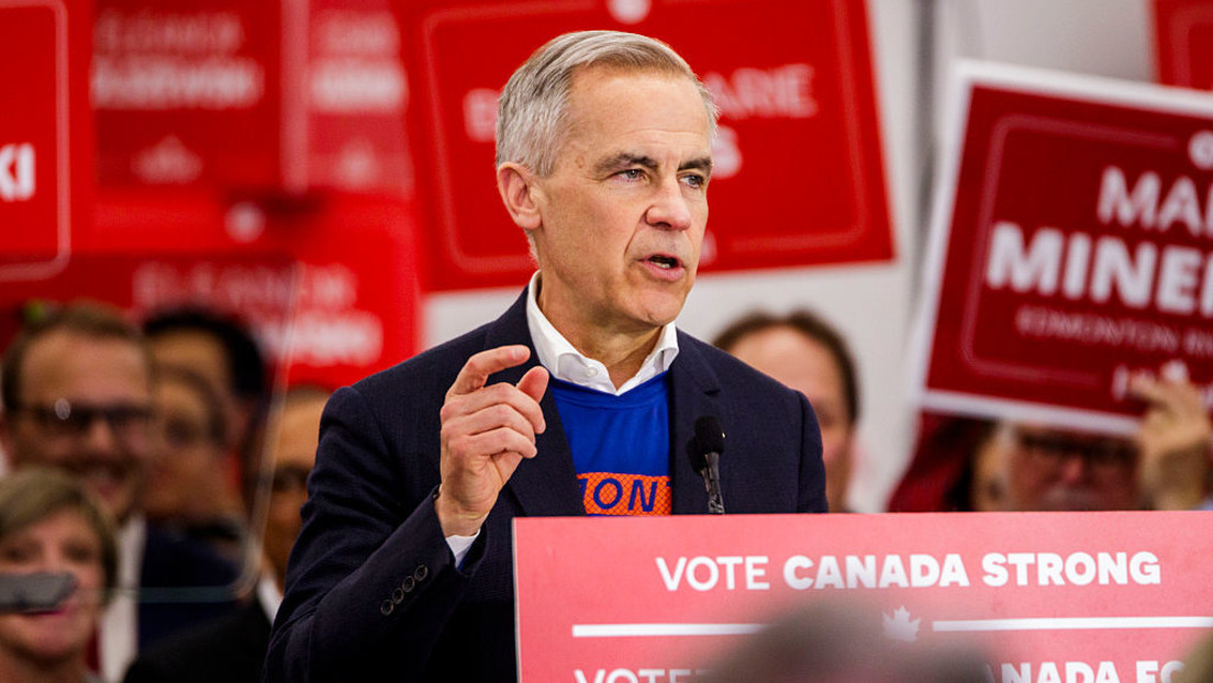Kanada kürt liberalen Kandidaten Mark Carney zum Premierminister