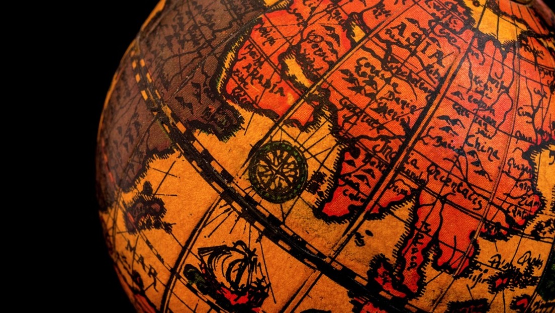 In der Welt beginnt ein neues Spiel der Imperien