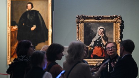 Eremitage und Russisches Museum gehören zu meistbesuchten Museen der Welt