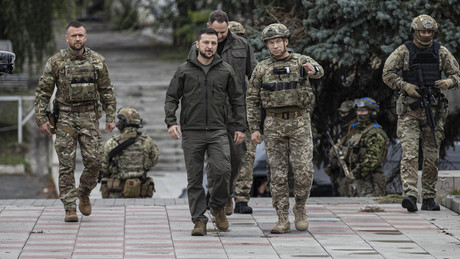 Befehlshaber der ukrainischen Armee fordert 30.000 Wehrpflichtige pro Monat