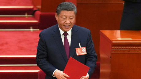 Handelskonflikt mit USA: Chinas Präsident auf Südostasien-Reise
