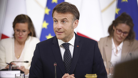 Macron trotzt Washington erneut: Anerkennung Palästinas durch Frankreich
