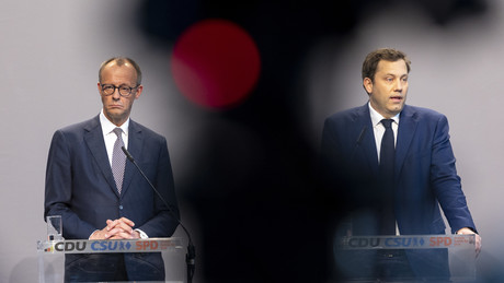 Einkommenssteuersenkung & Mindestlohn "nicht fix" – Merz irritiert und verärgert "GroKo"-Partner